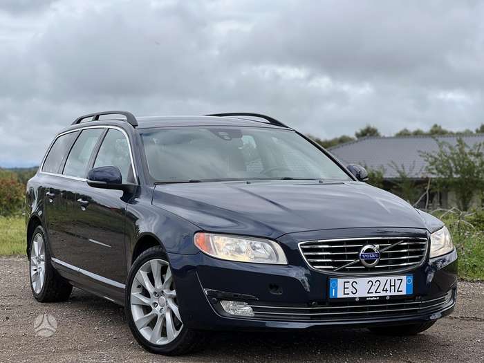 Volvo V70, 2.0 l., Универсал