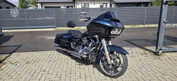 Harley-Davidson Road Glide, choppers / cruisers / custom