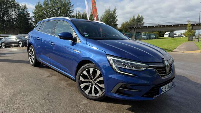 Renault Megane, 1.3 l., Универсал