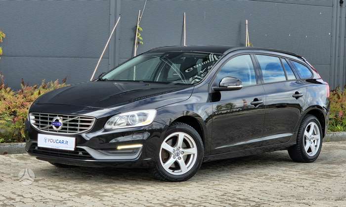 Volvo V60, 2.0 l., wagon