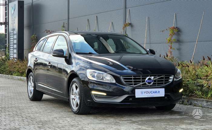Volvo V60, 2.0 l., universalas
