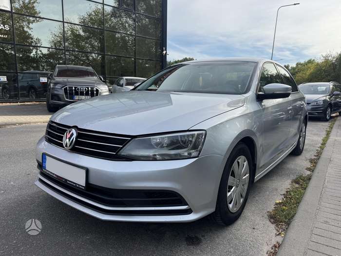 Volkswagen Jetta, 1.4 l., Седан