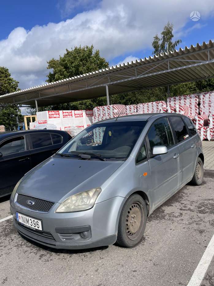 Ford C-MAX, 1.6 l., Минивэн