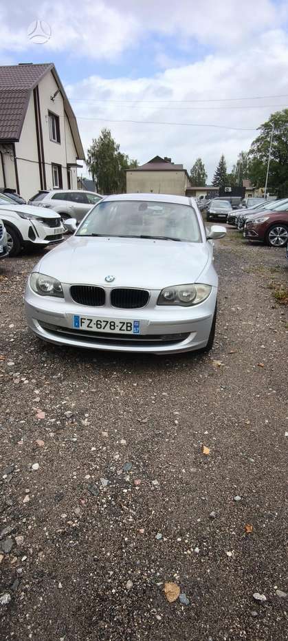 BMW 118, 2.0 l., Хэтчбек