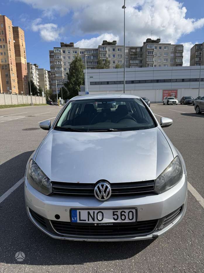 Volkswagen Golf, 2.0 l., hatchback