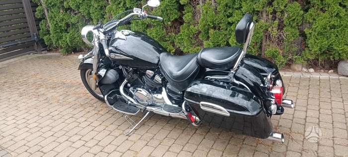 Yamaha XVZ 1300cc, чопперы / круизеры / custom