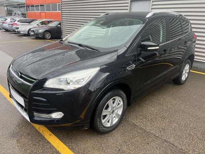 Ford Kuga, 2.0 l., Внедорожник / Кроссовер