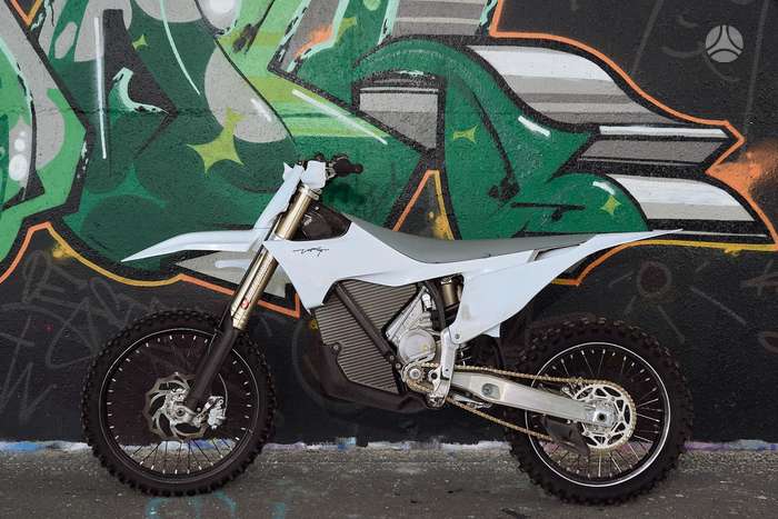 Stark Varg, motocross