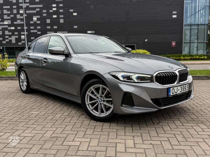 BMW 318, 2.0 l., Седан