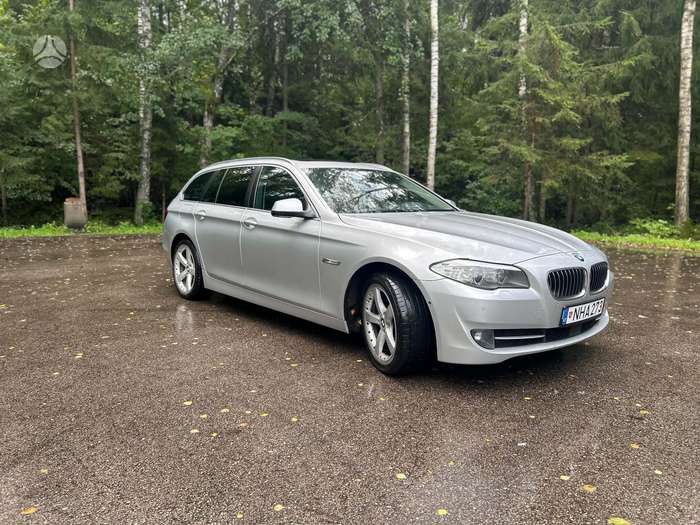 BMW 520, 2.0 l., Универсал