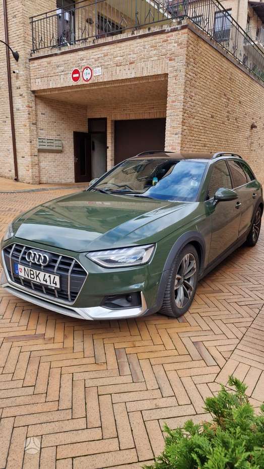 Audi A4 allroad, 2.0 l., Универсал