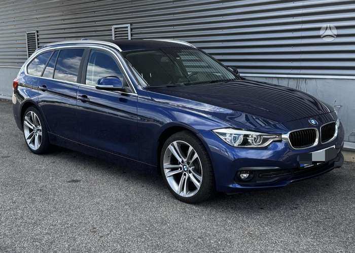 BMW 316, 2.0 l., wagon