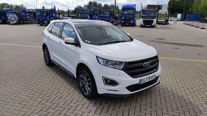 Ford Edge, 2.0 l., Внедорожник / Кроссовер