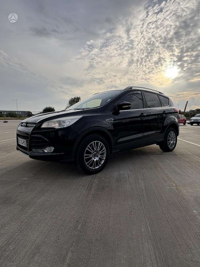 Ford Kuga, 2.0 l., Внедорожник / Кроссовер