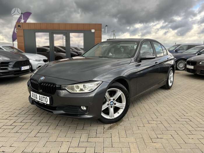 BMW 318, 2.0 l., Седан