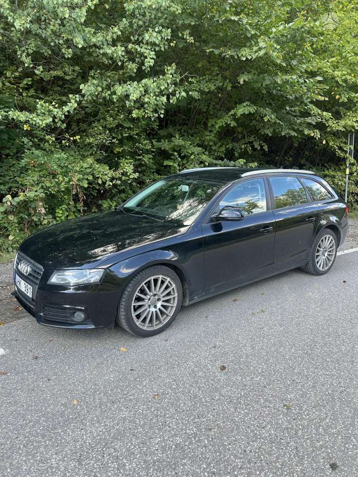 Audi A4, 2.0 l., universalas