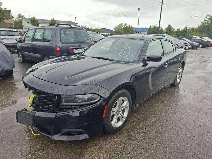 Dodge Charger, 3.6 l., Седан