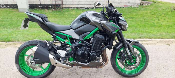 Kawasaki Z 948cc, superbikes