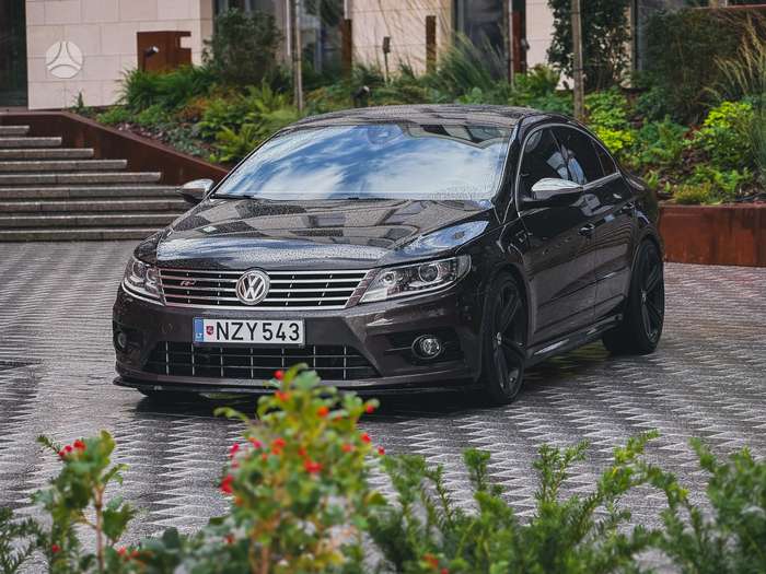 Volkswagen CC, 2.0 l., Седан