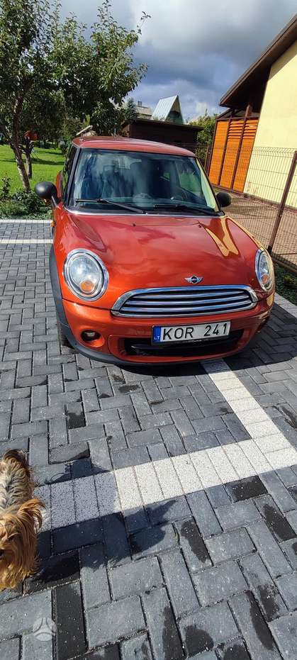 Mini One, 1.6 l., hečbekas