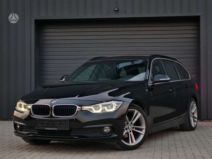 BMW 320, 2.0 l., wagon