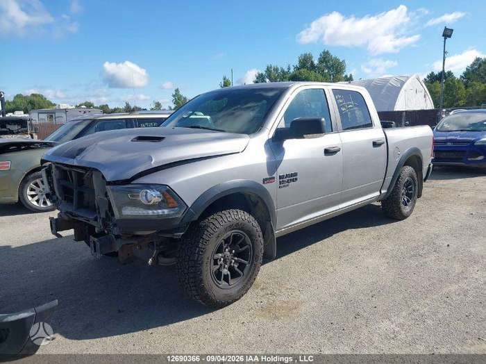 RAM 1500, 5.7 l., Пикап