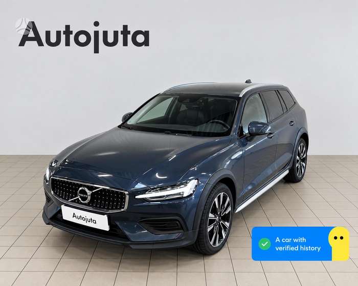 Volvo V60, 2.0 l., Универсал