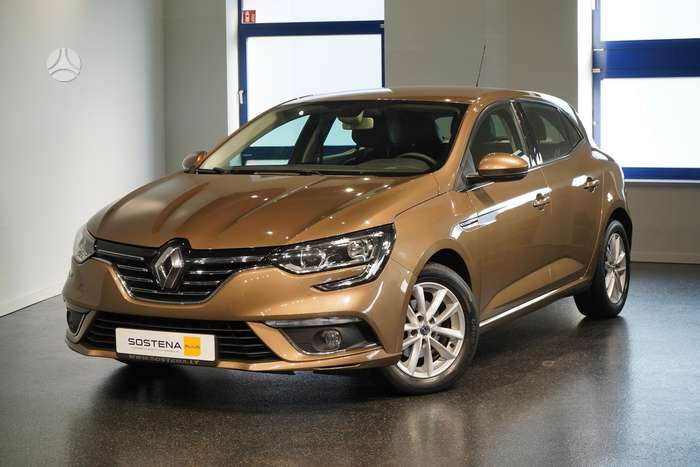 Renault Megane, 1.2 l., Хэтчбек
