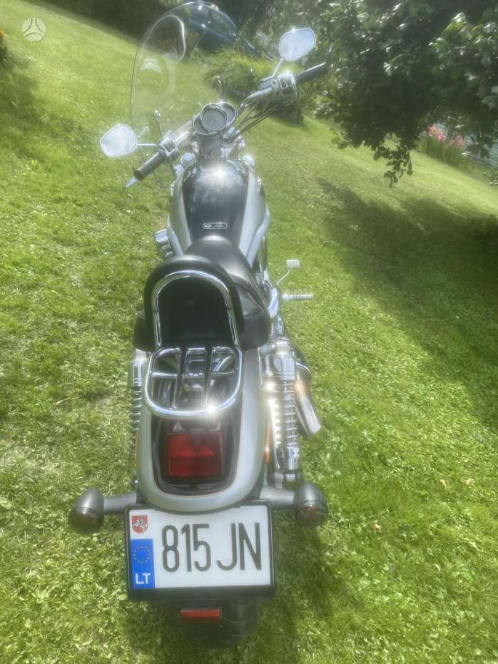 Harley-Davidson VRSCA 1300cc, choppers / cruisers / custom
