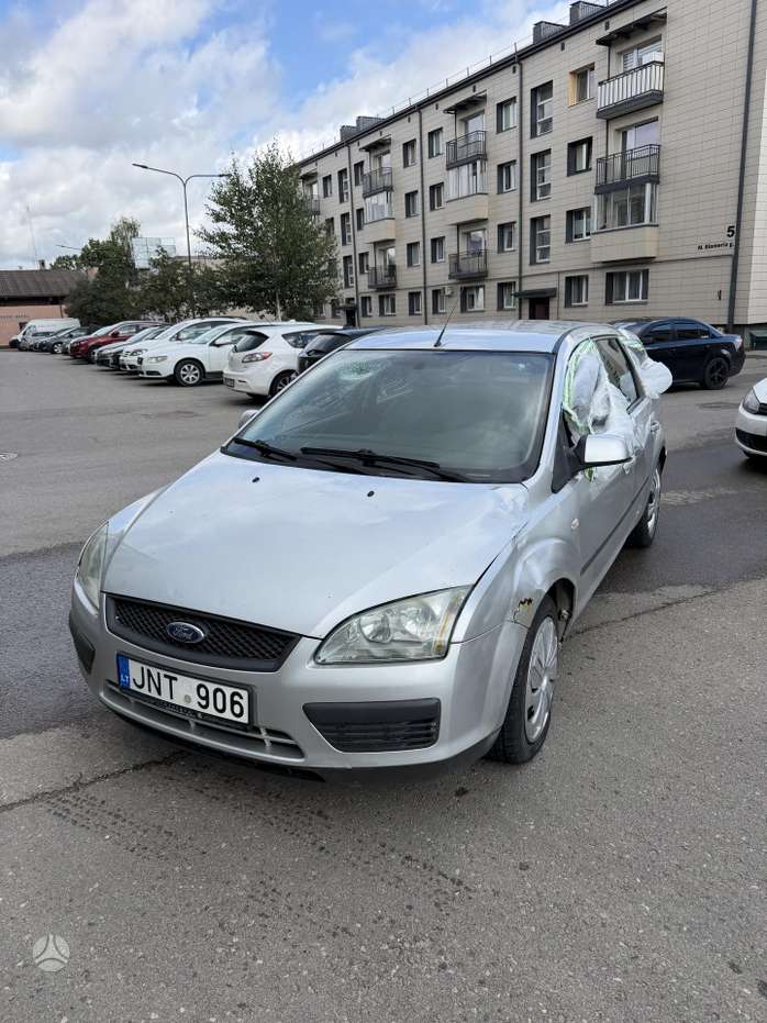 Ford Focus, 1.6 l., Универсал