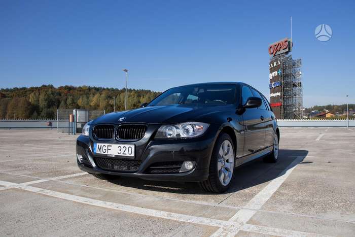BMW 320, 2.0 l., Универсал