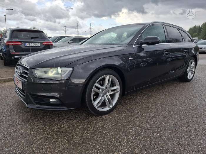 Audi A4, 2.0 l., wagon