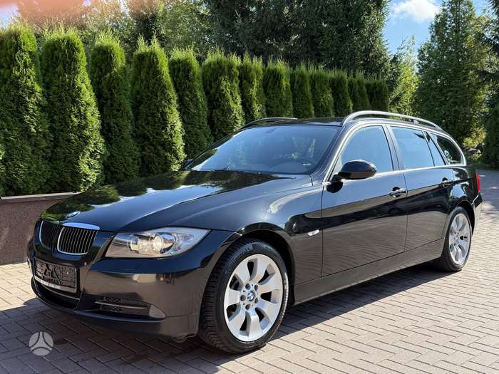 BMW 330, 3.0 l., Универсал