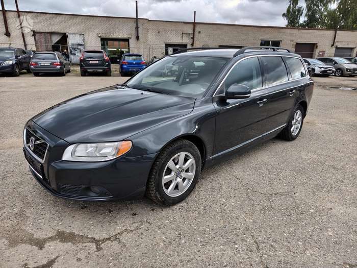 Volvo V70, 2.0 l., universalas