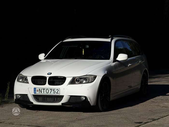 BMW 320, 2.0 l., wagon