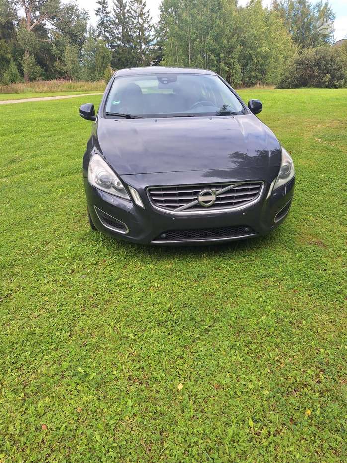 Volvo V60, 2.0 l., universalas