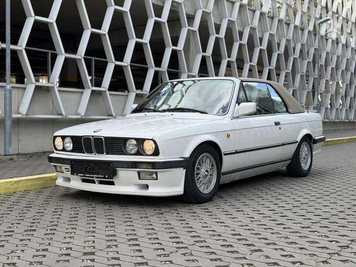 BMW 325, 2.5 l., Кабриолет