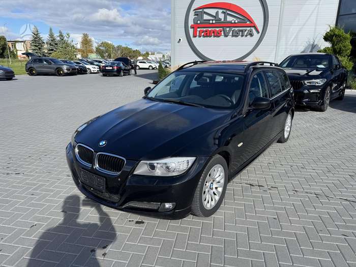 BMW 320, 2.0 l., Универсал