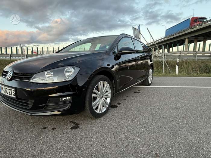 Volkswagen Golf, 1.6 l., Универсал