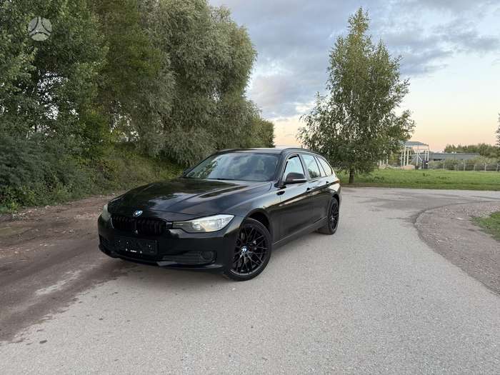 BMW 320, 2.0 l., Универсал