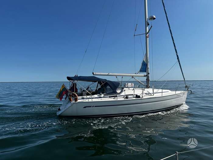 Bavaria 36, keelboats