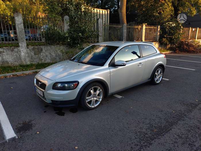 Volvo C30, 2.4 l., Купе (coupe)