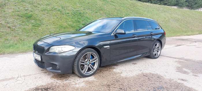 BMW 535, 3.0 l., Универсал