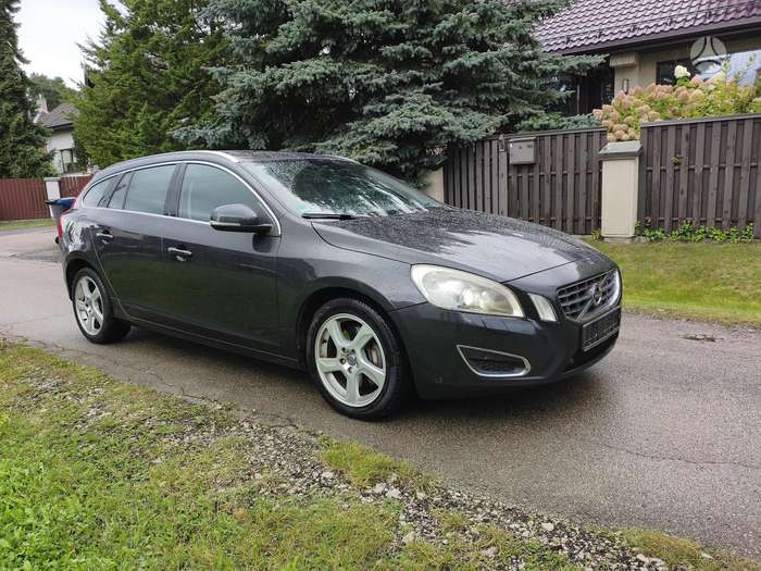 Volvo V60, 2.4 l., wagon