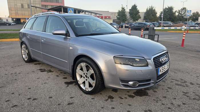 Audi A4, 1.8 l., universalas