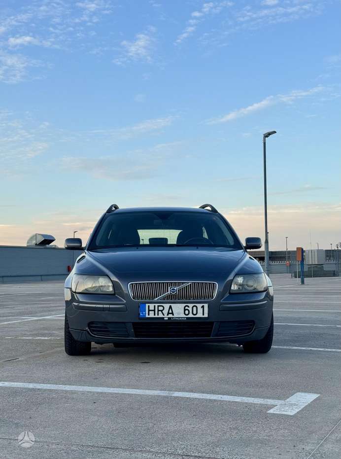 Volvo V50, 1.6 l., Универсал