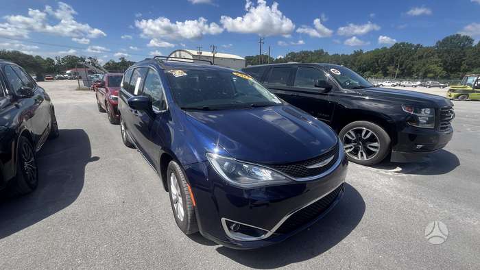Chrysler Pacifica, 3.6 l., mpv / minivan