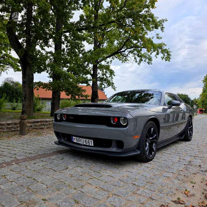 Dodge Challenger, 3.6 l., coupe