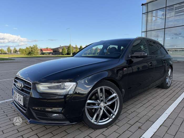 Audi A4, 2.0 l., Универсал