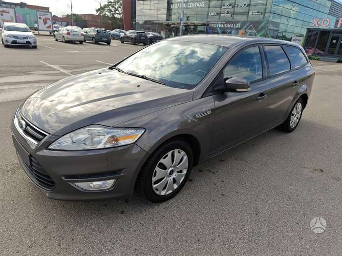 Ford Mondeo, 2.0 l., universalas
